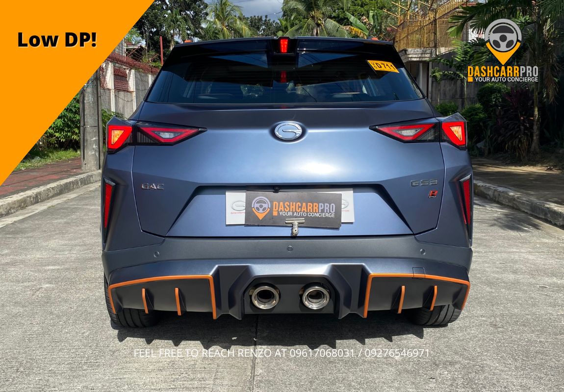 GAC Emzoom GS3 1.5 GL R Style Automatic
