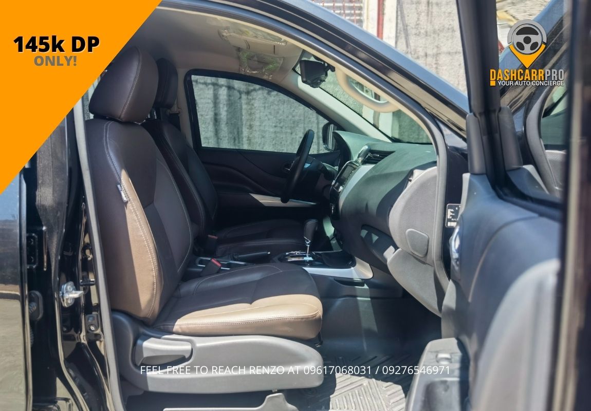 2020 Nissan Terra VL 2.5 Automatic