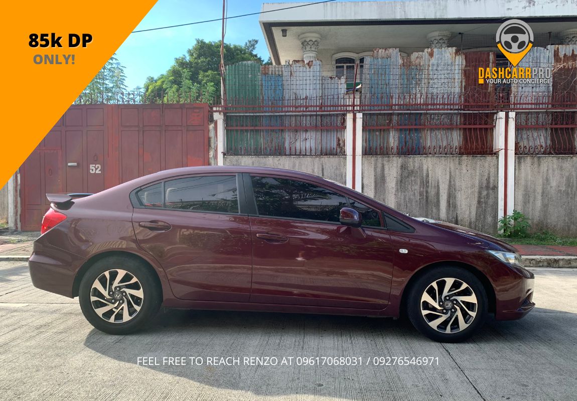 2012 Honda Civic Automatic