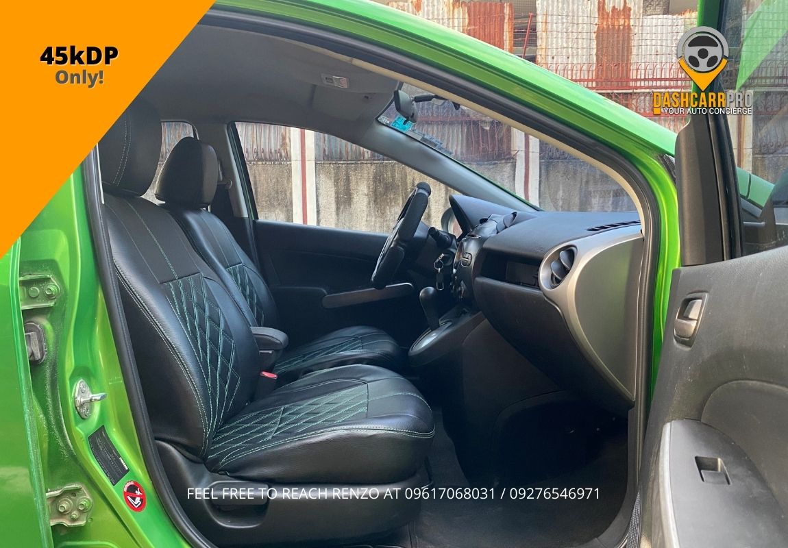 2011 Mazda 2 1.5 Limited edition
