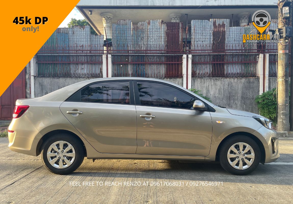 2023 Kia Soluto 1.4 MT