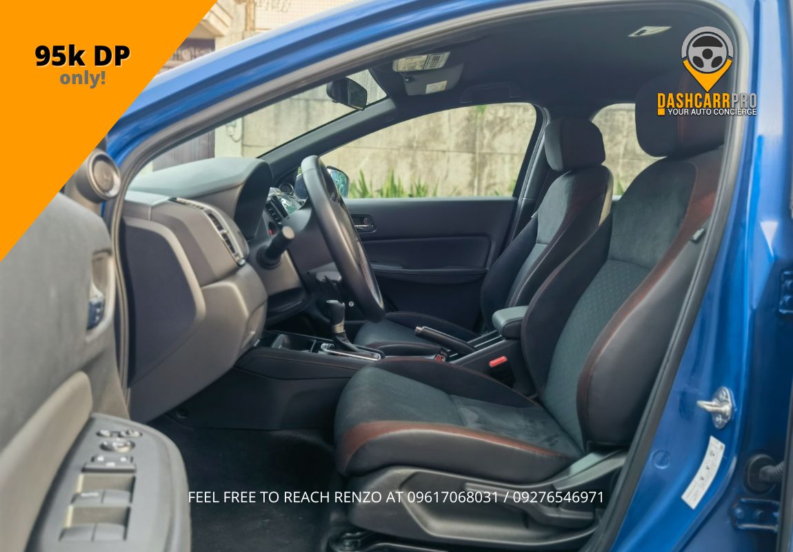 2022 Honda City RS Hatchback AT