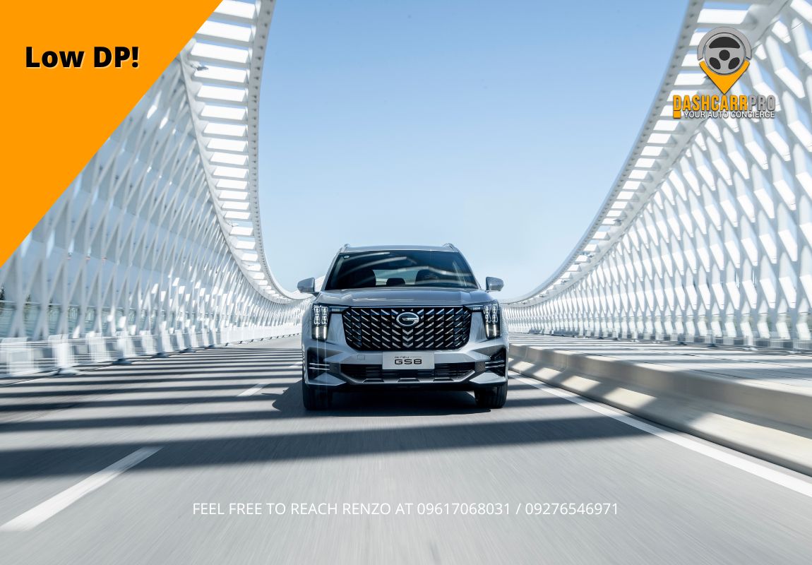 GAC GS8 GT 2.0 4x2 Automatic