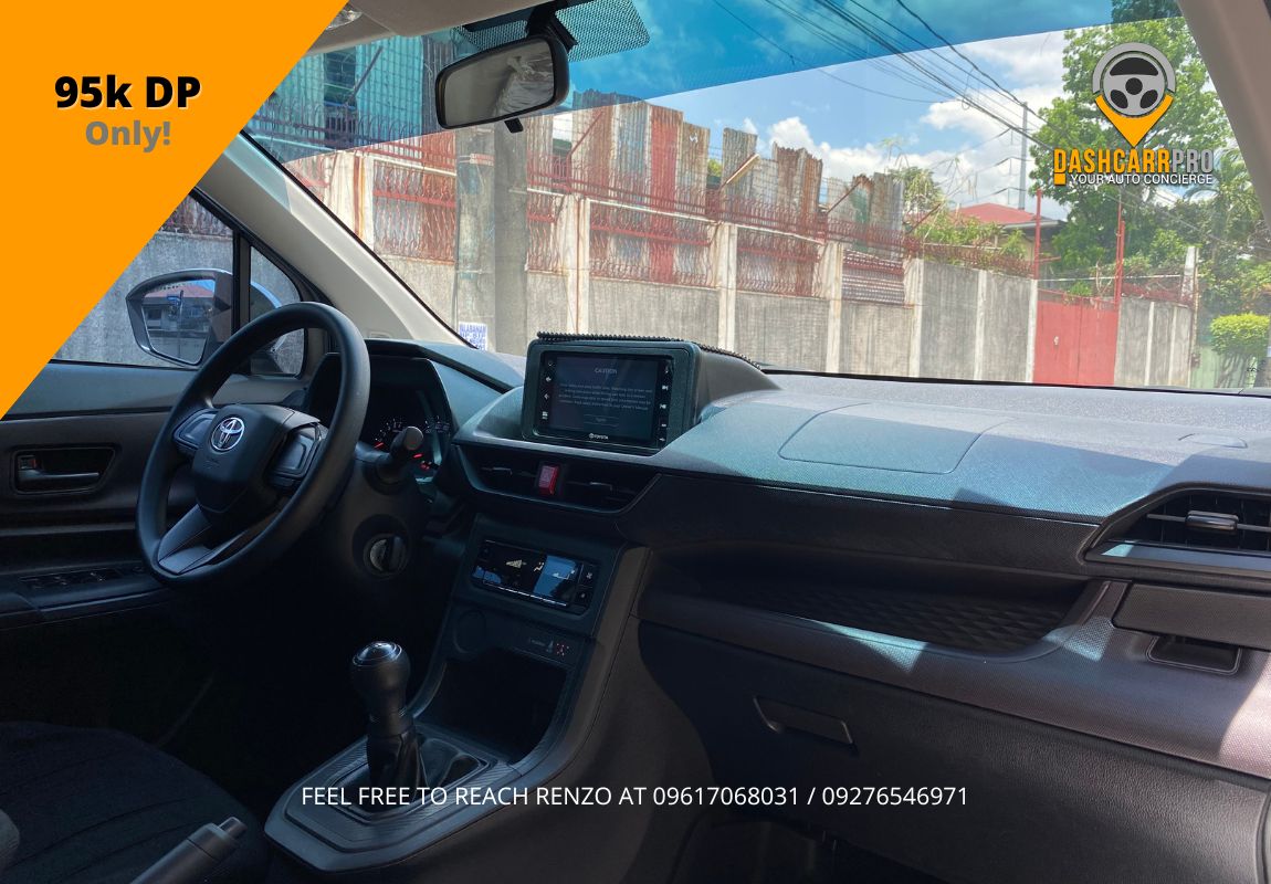 2022 Toyota Avanza 1.3 MT