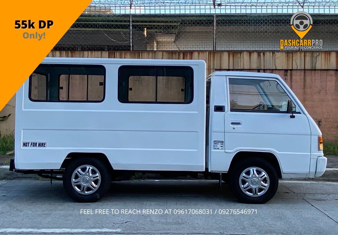 2014 Mitsubishi L300 FB Deluxe