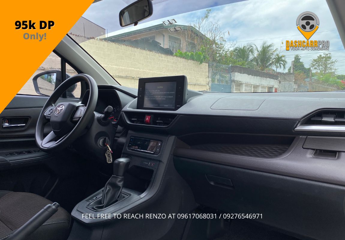 2023 Toyota Avanza E 1.3 CV