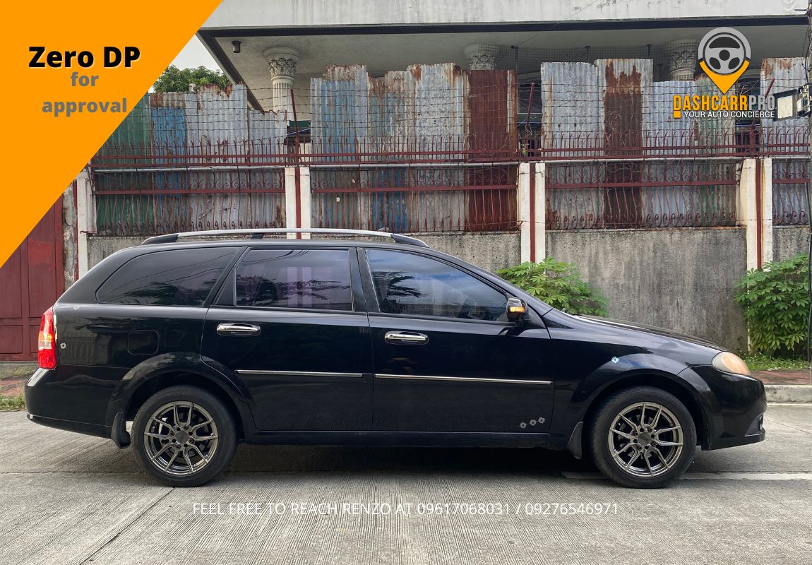 2009 Chevrolet Optra Automatic