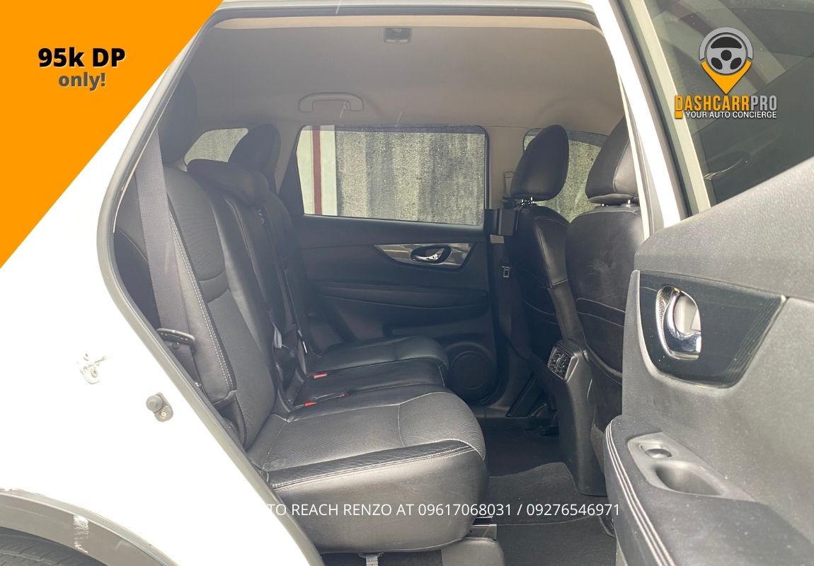 2015 Nissan Xtrail 4x4 Automatic