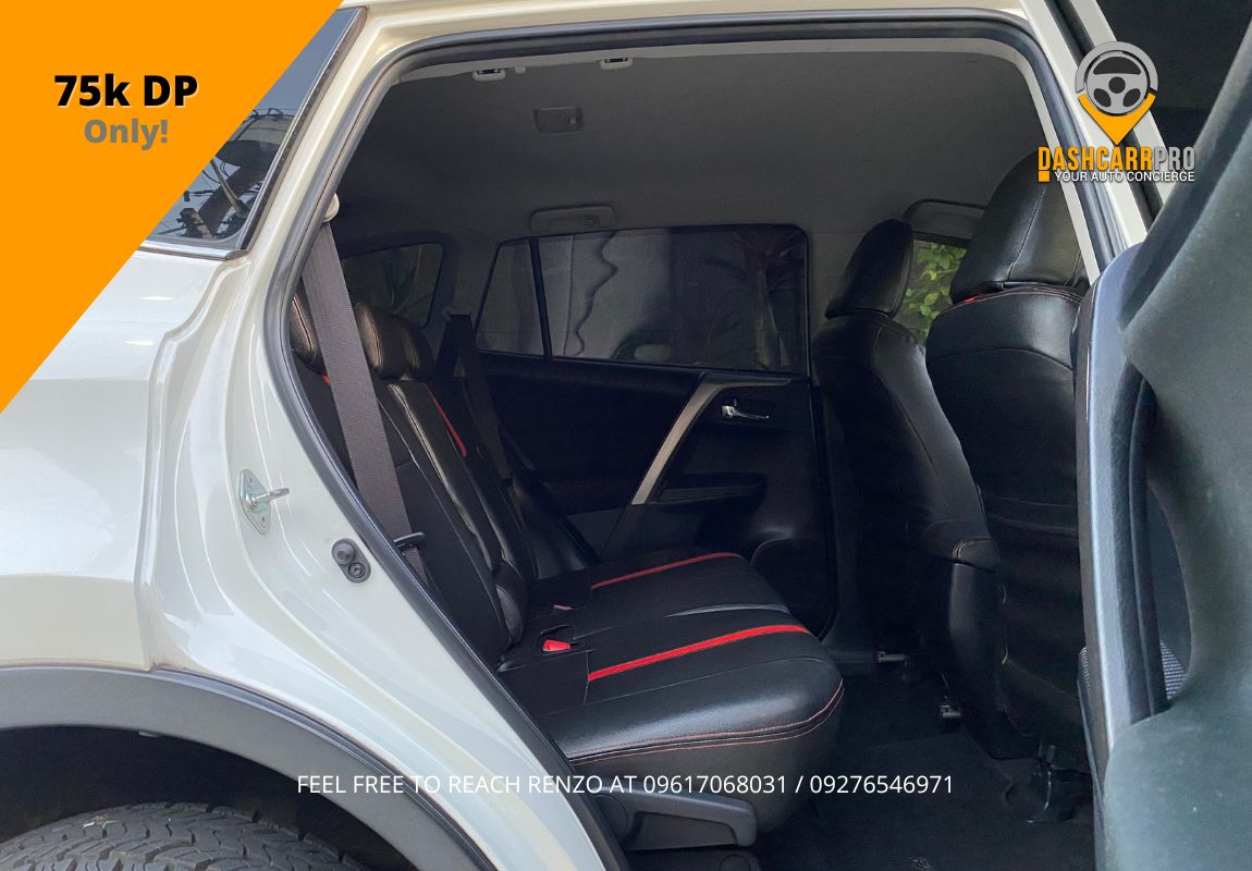 2013 Toyota RAV4 4x2 AT