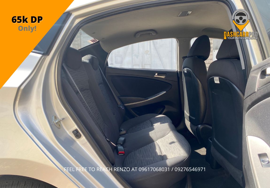 2018 Hyundai Accent 1.4 GL AT