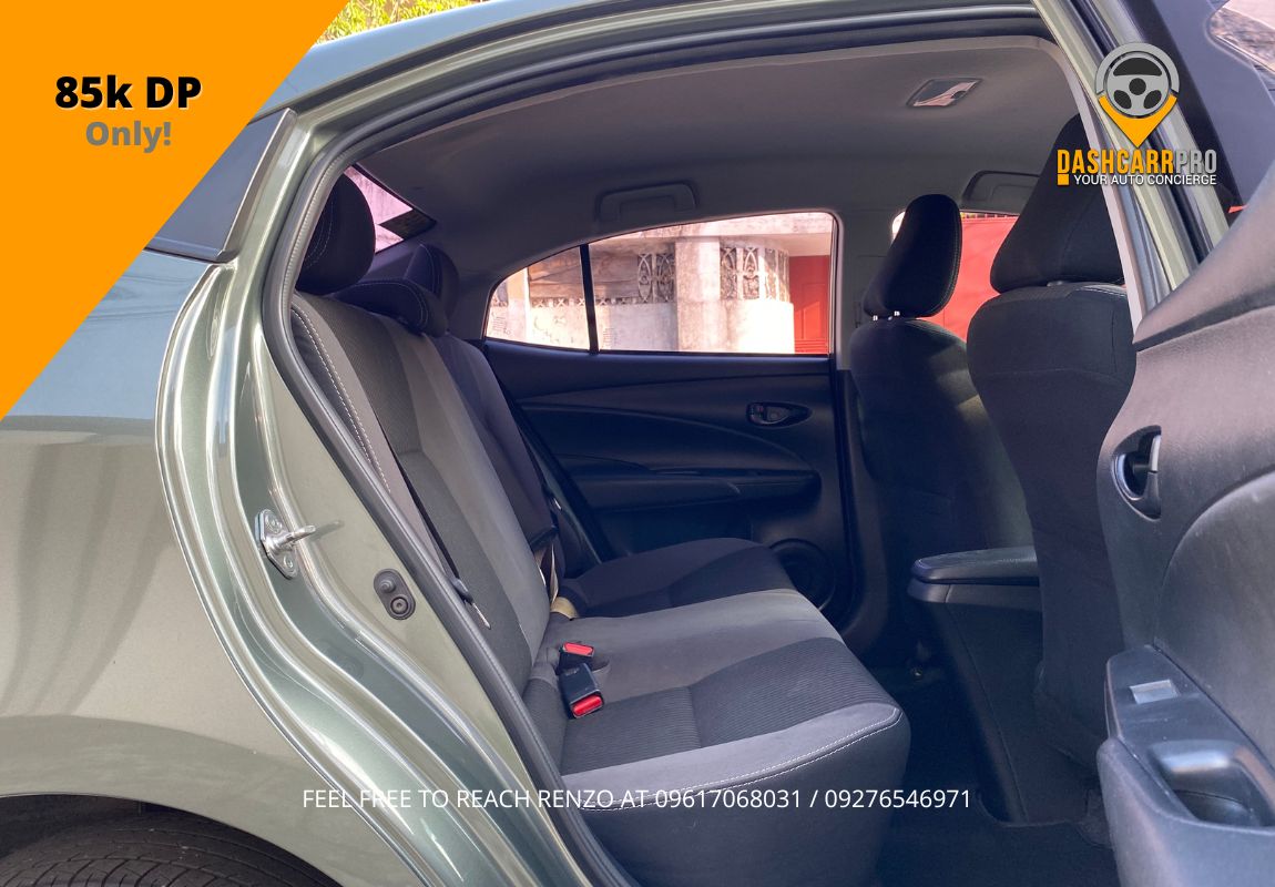2022 Toyota Vios 1.3 Automatic