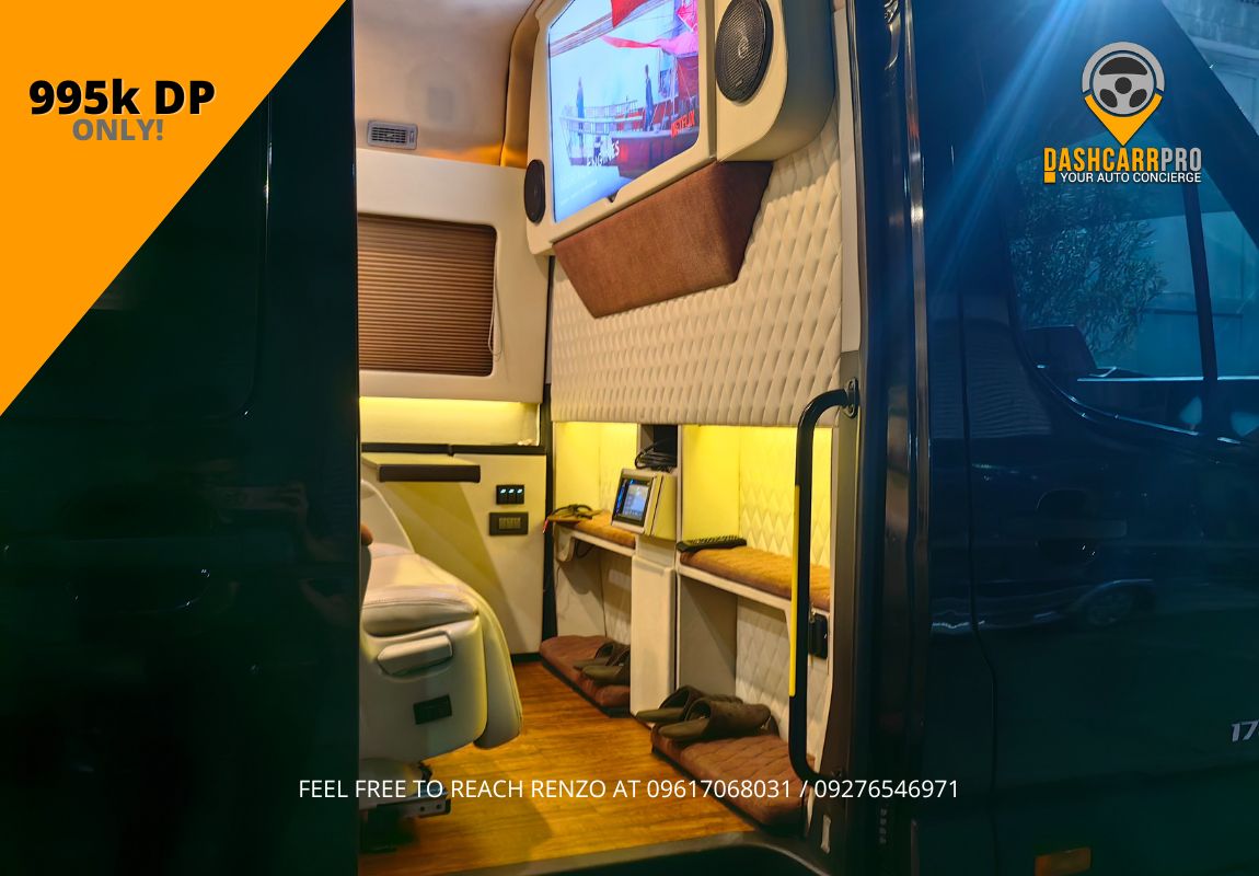 2018 Hyundai H350 VIP Van / Artista Van