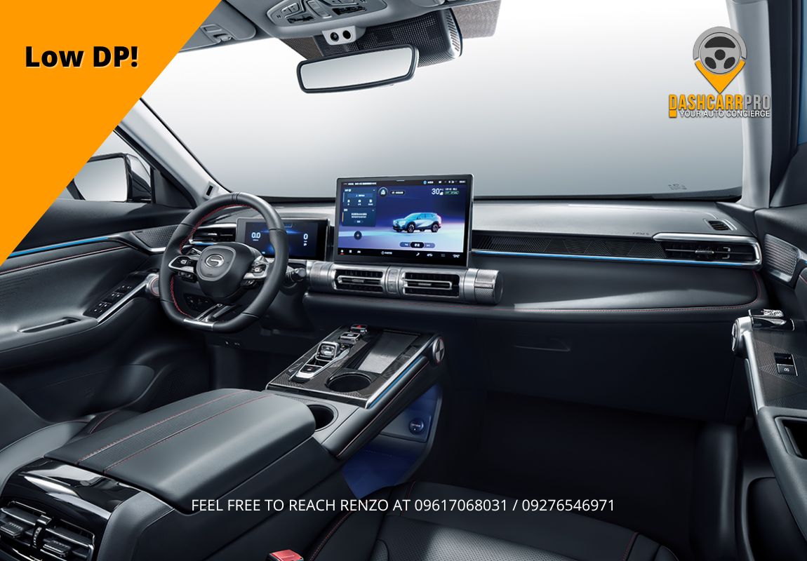 GAC Emkoo 1.5 GE / GL DCT Automatic