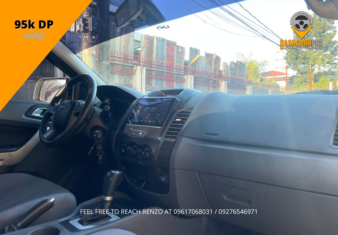 2015 Ford Ranger 2.2 Automatic
