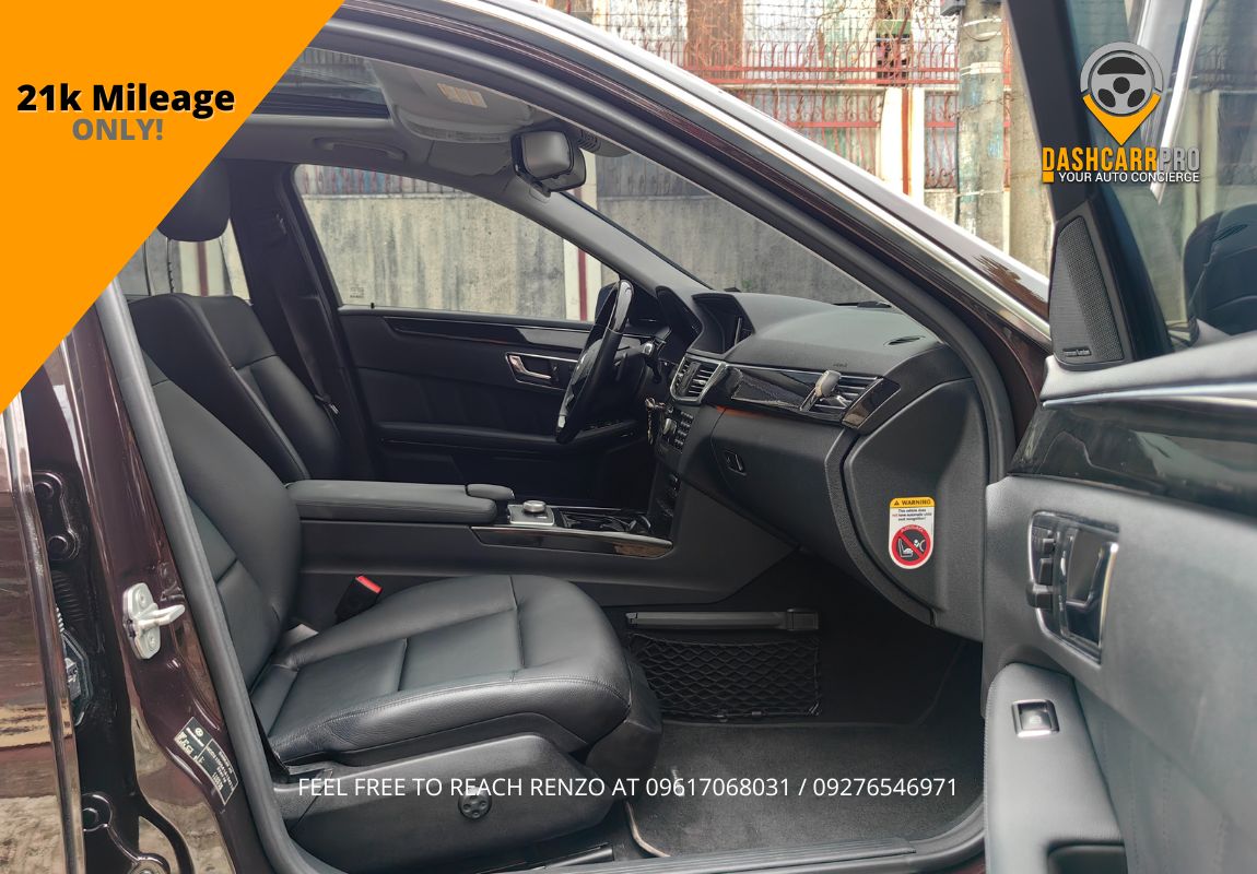 2010 Mercedes Benz e300 V6 Automatic