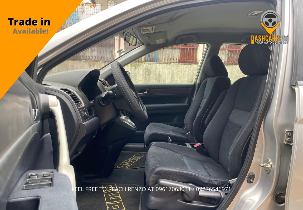 2007 Honda CRV Automatic