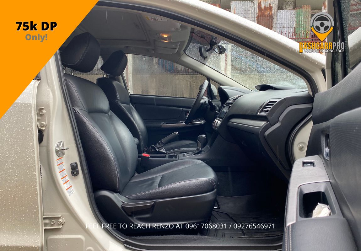 2015 Subaru Forester XV AWD Automatic