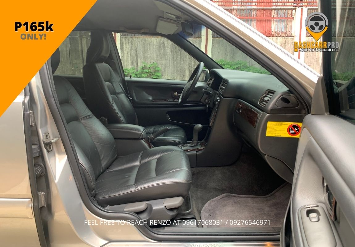 1999 Volvo S70 gle Automatic