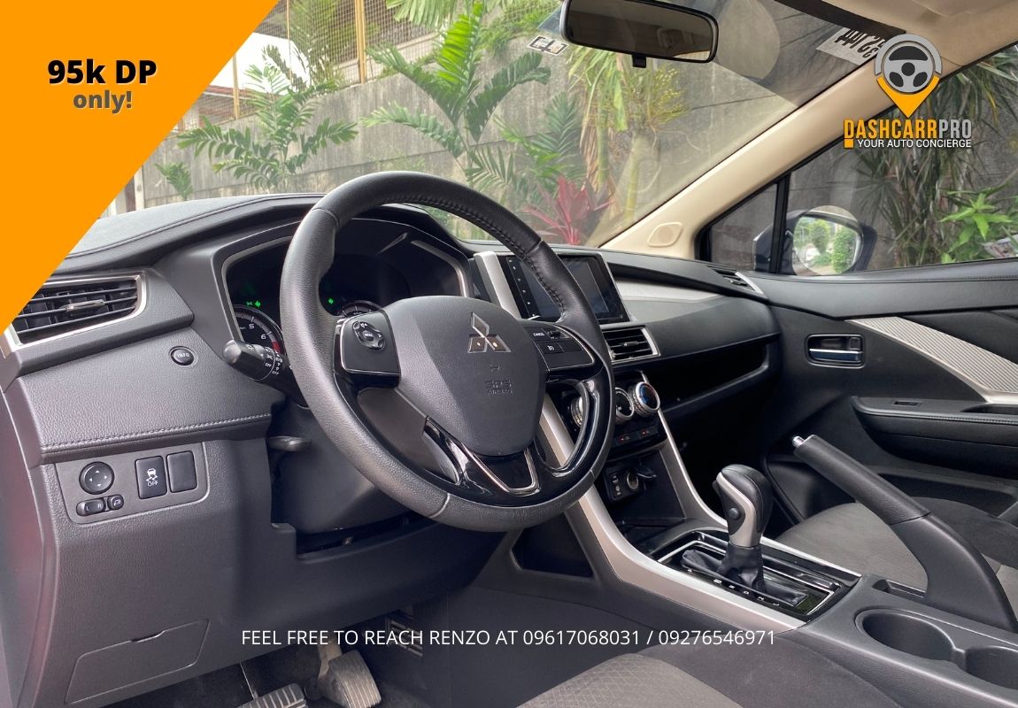 2019 Mitsubishi Xpander GLS Sport Automatic