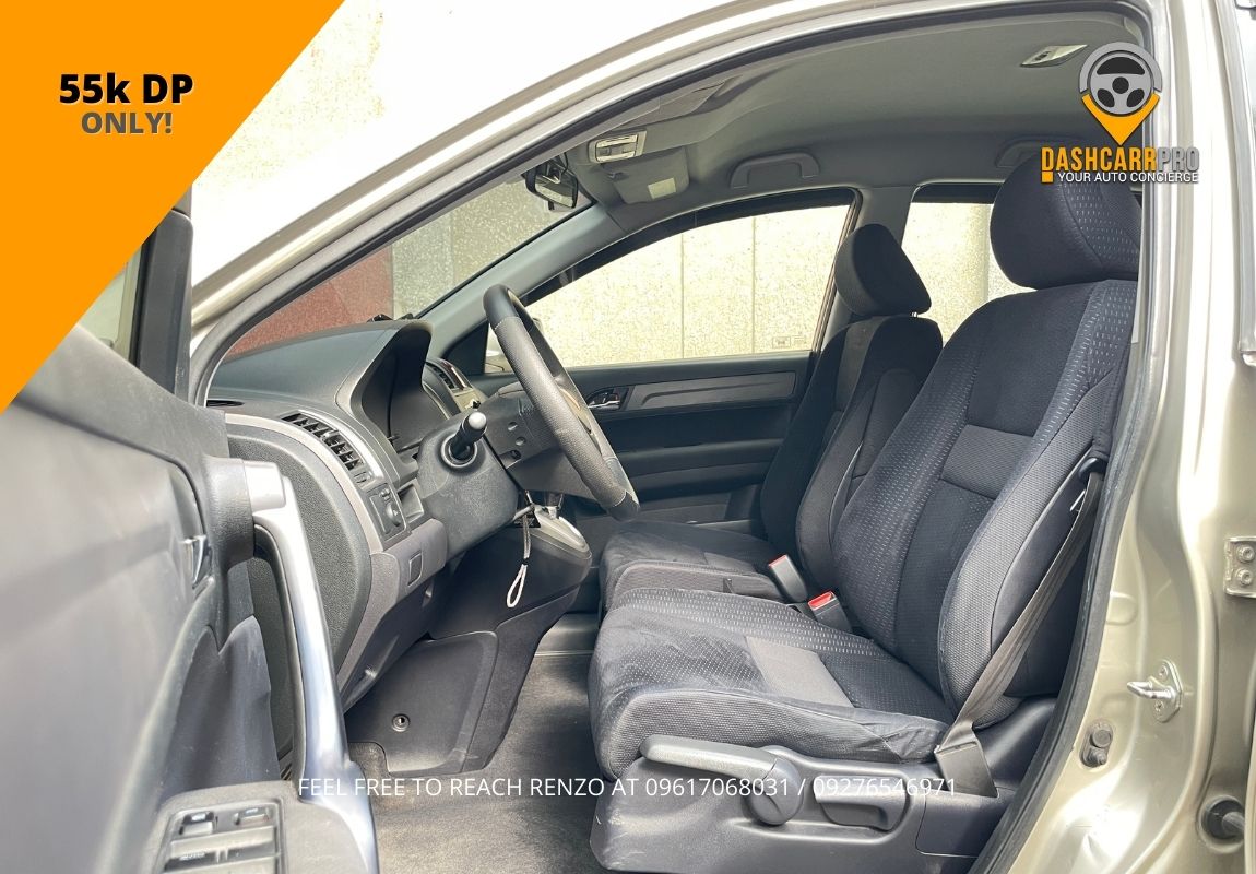 2008 Honda CRV 2.0 Automatic