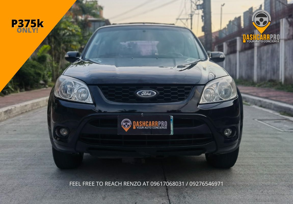 2013 Ford Escape XLT Automatic
