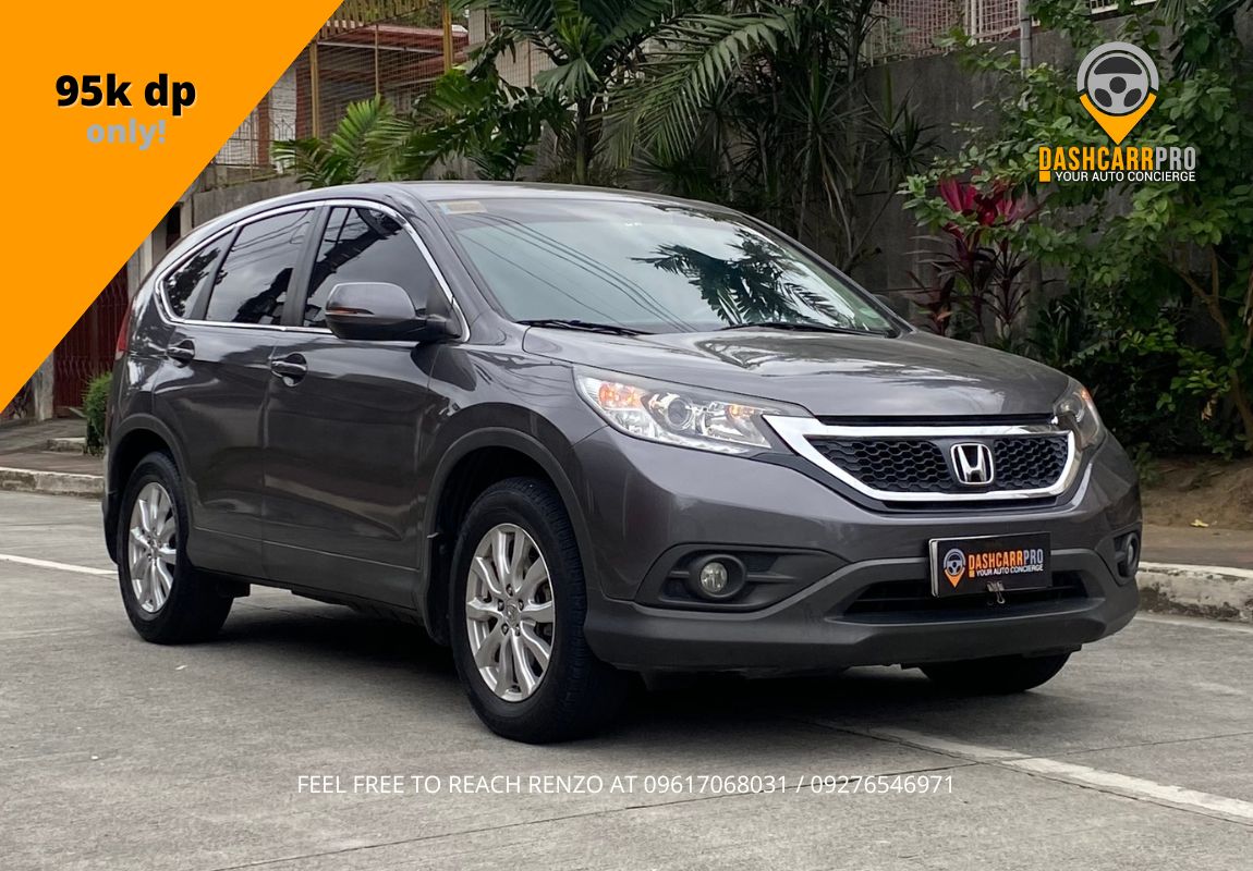 2015 Honda CRV 2.0 Automatic