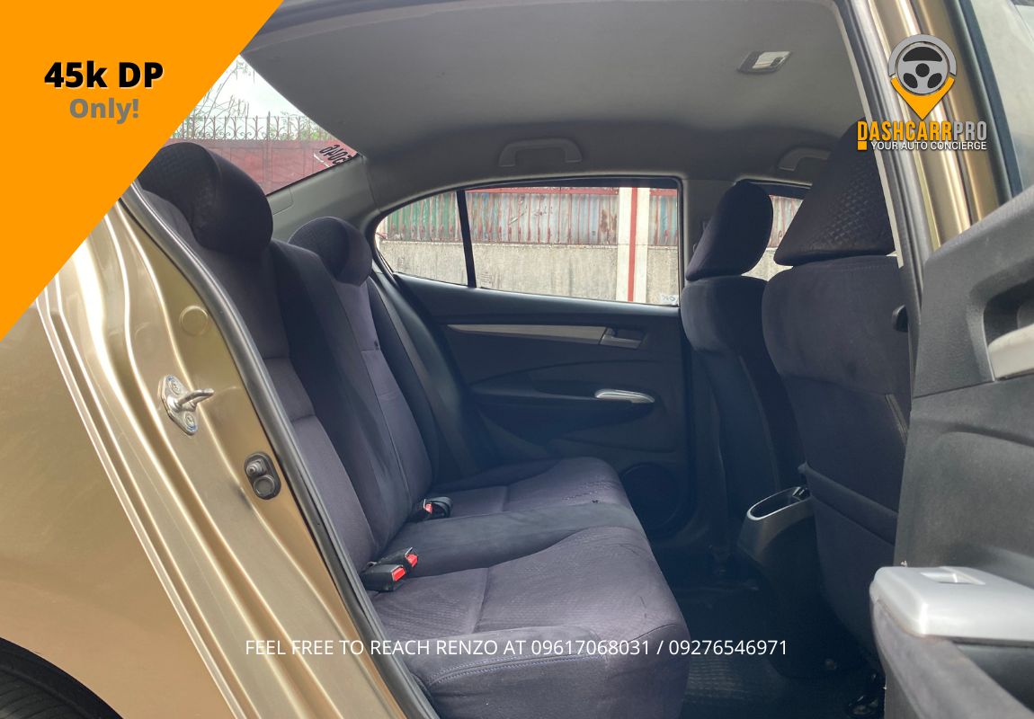 2009 Honda City 1.5 Automatic