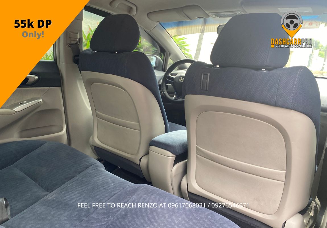 2009 Honda Civic AT