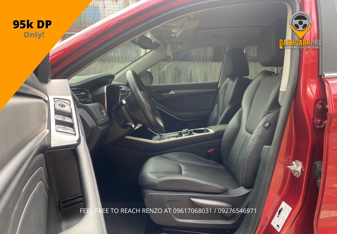 2021 Ford Territory Automatic