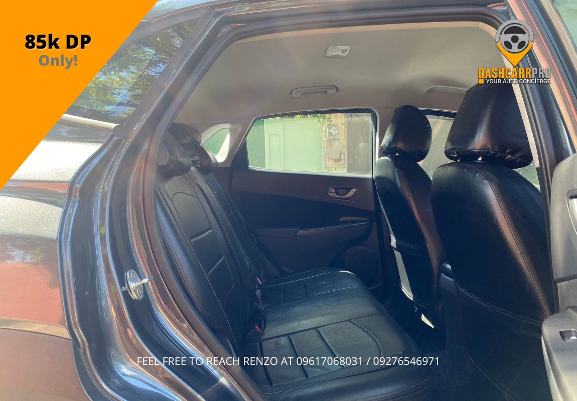 2020 Hyundai Kona 2.0 GLS Automatic
