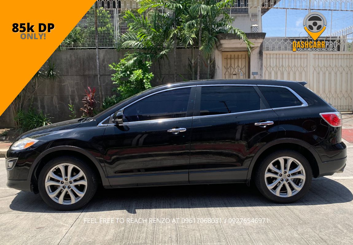 2012 Mazda CX9 Automomatic