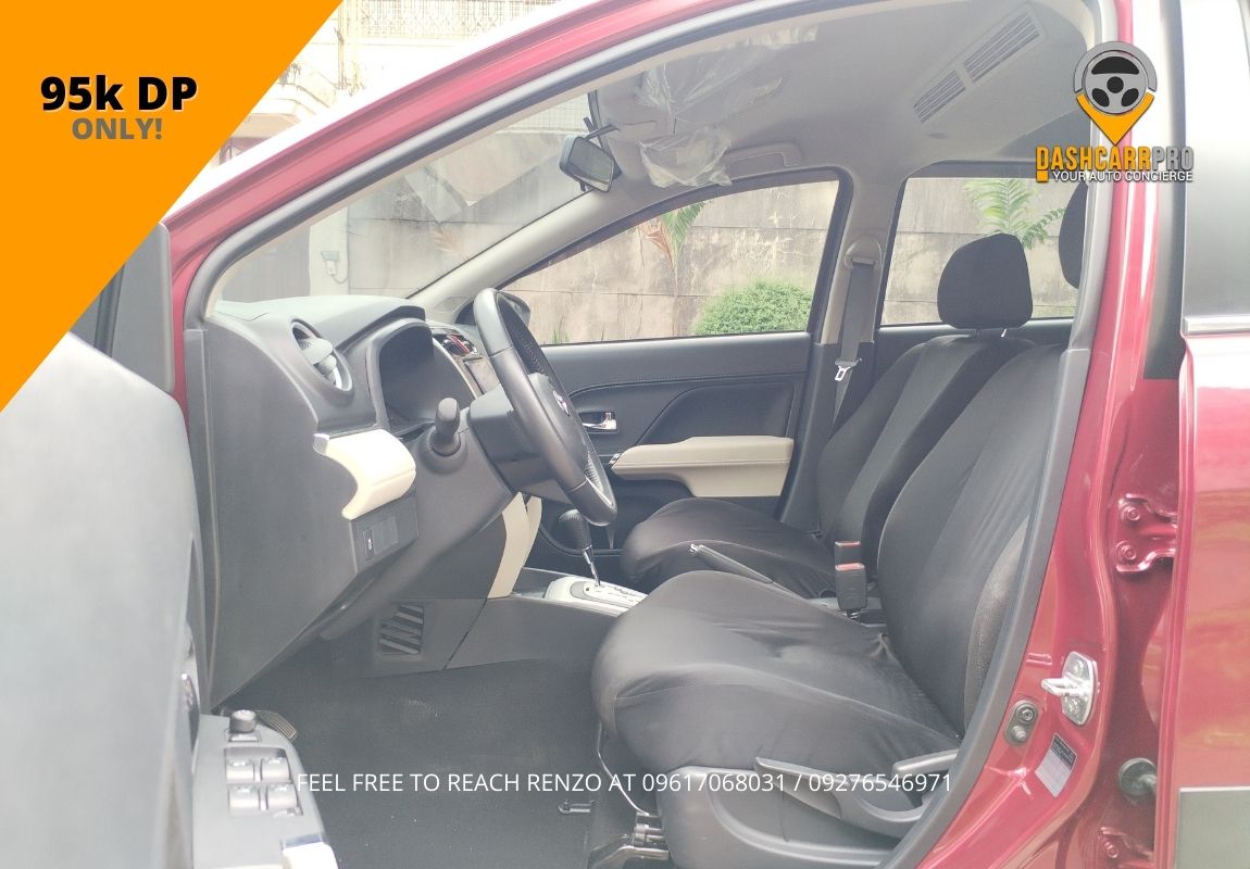 2021 Toyota Rush 1.5G TRD look Automatic