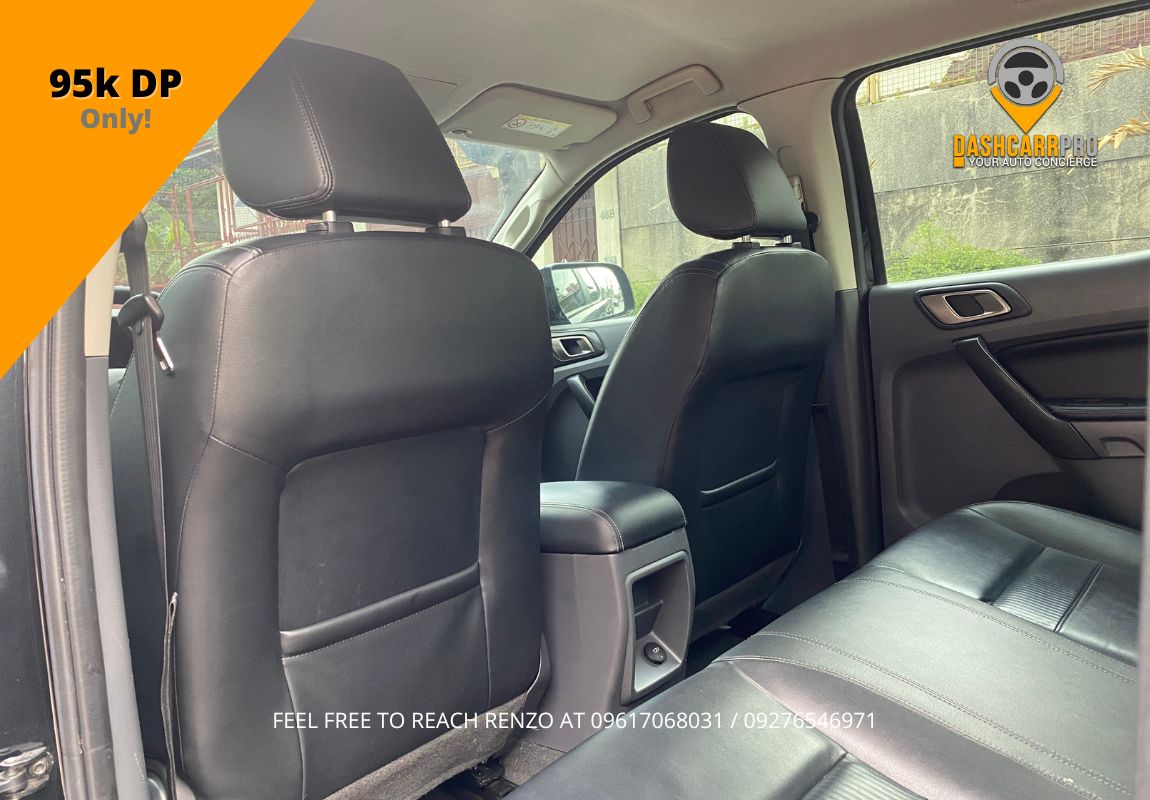 2018 Ford Ranger 4x2 AT