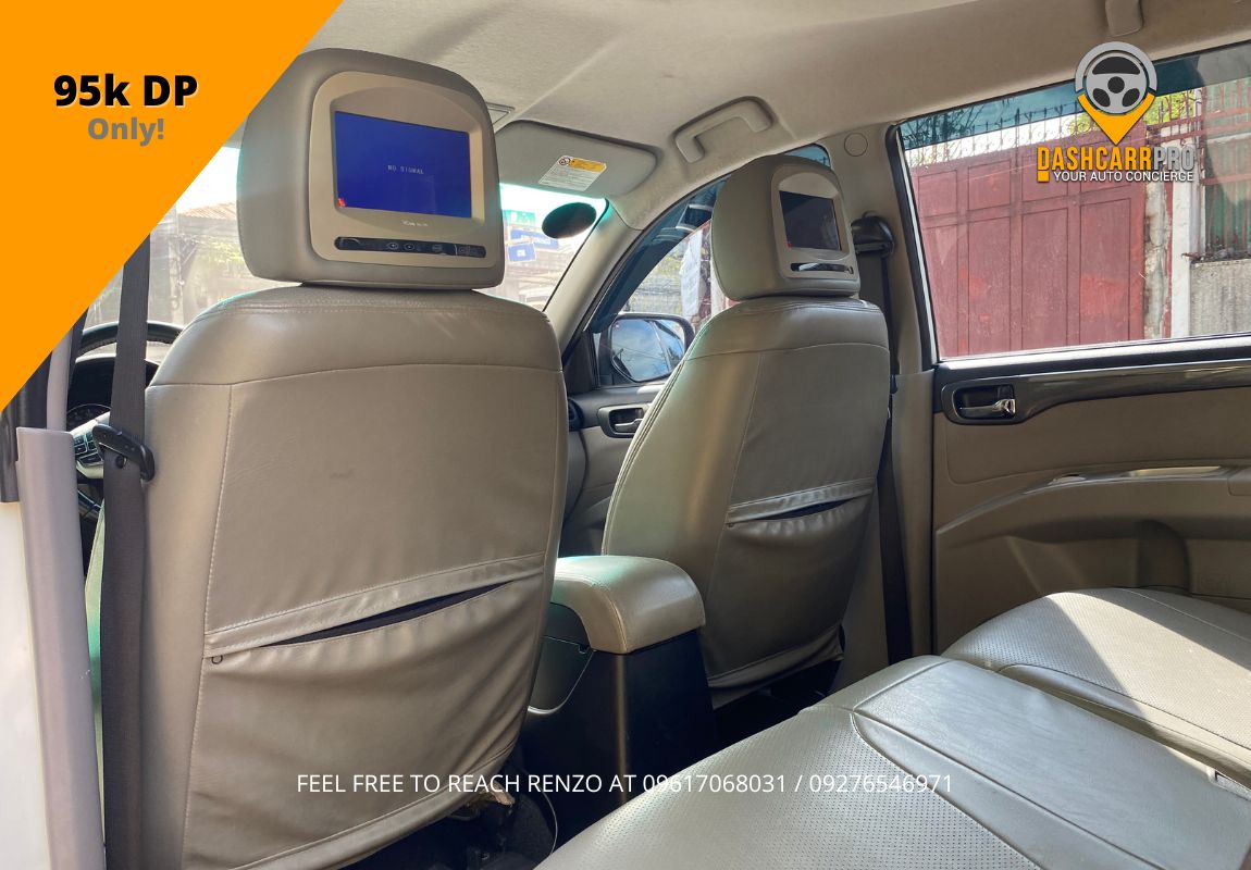 2014 Mitsubishi Montero Sport GLS Automatic