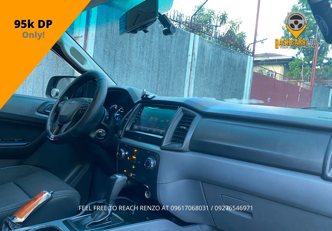 2016 Ford Everest Automatic