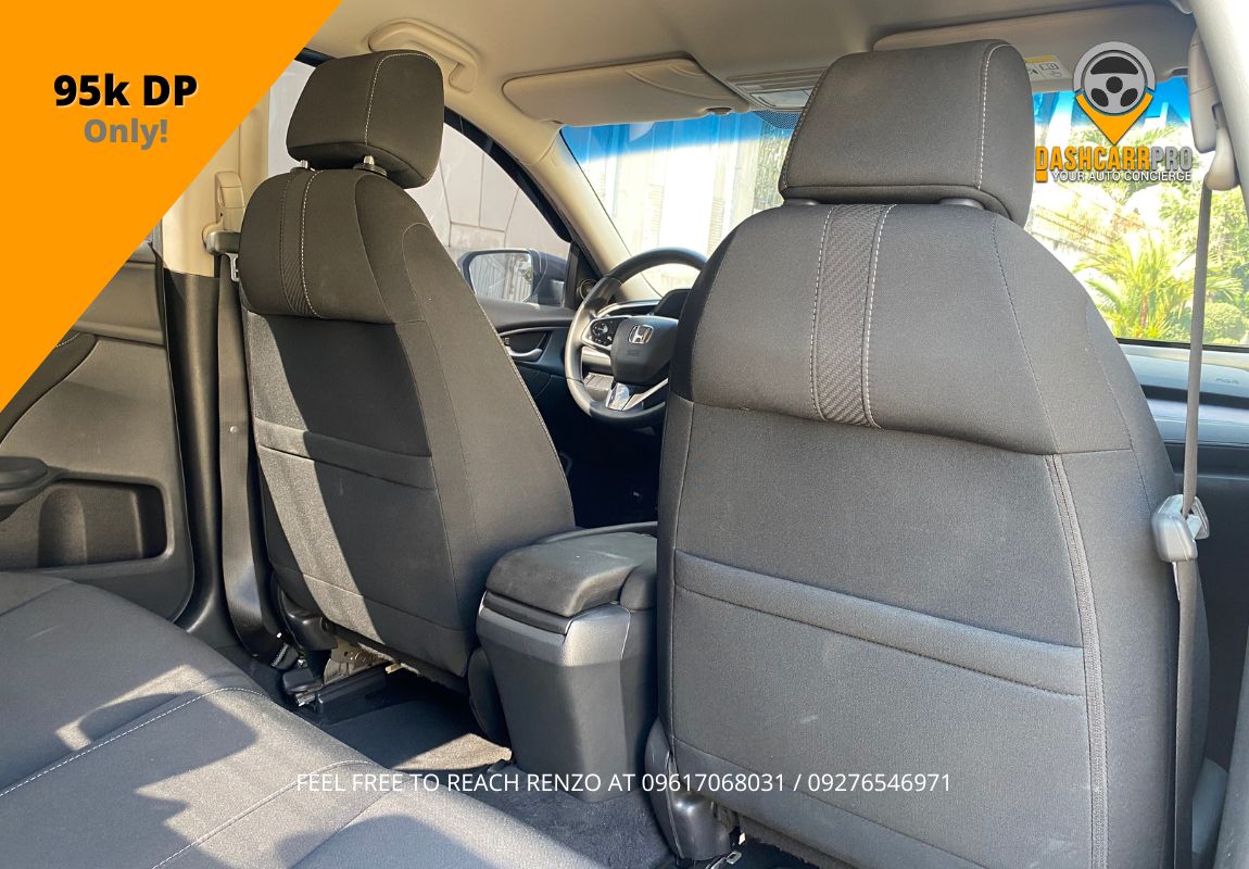 2017 Honda Civic Automatic