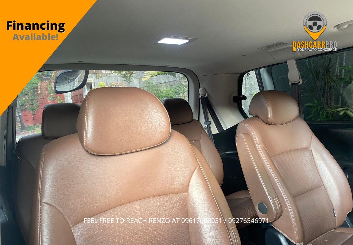 2020 Hyundai Starex Urban Exclusive Elite