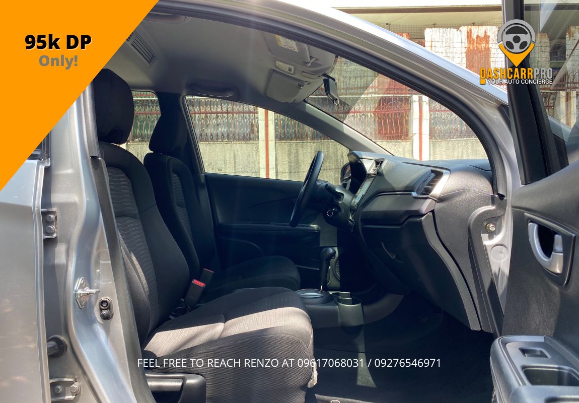 2021 Honda BRV Automatic