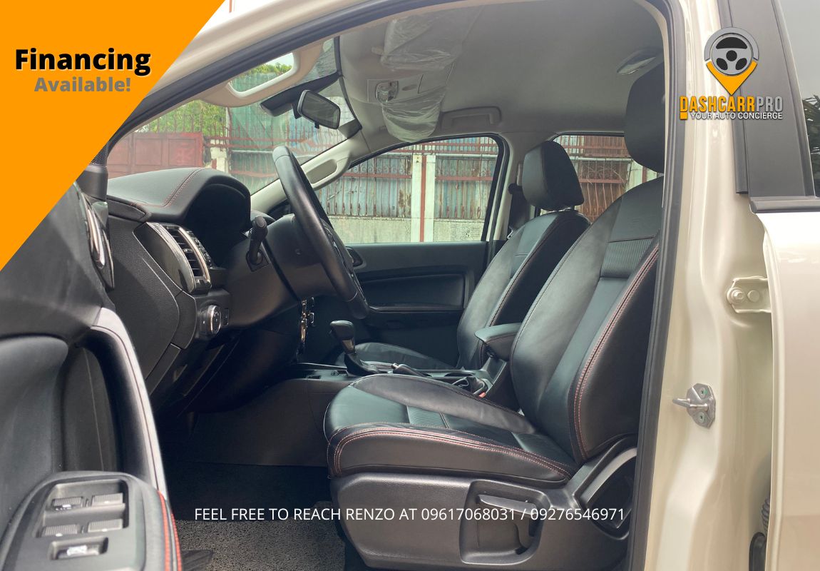 2022 Ford Ranger FX4 Automatic