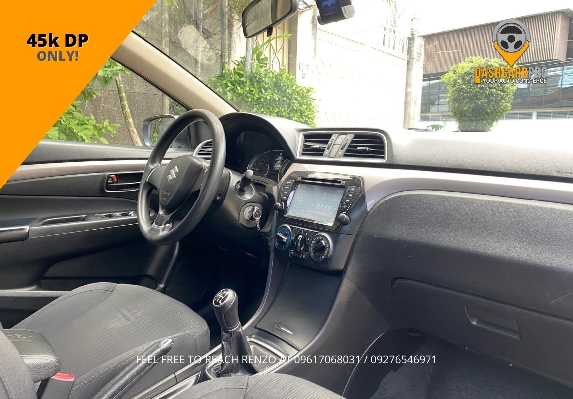 2016 Suzuki Ciaz 1.4 MT