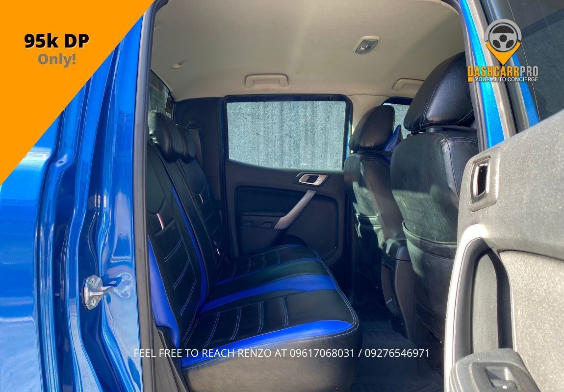 2020 Ford Ranger 2.2L XLT AT