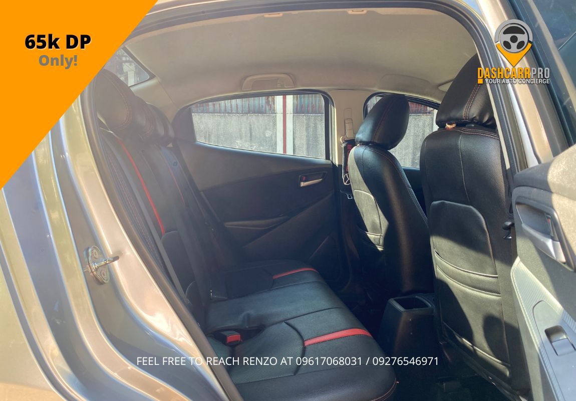 2016 Mazda 2 1.5 Automatic