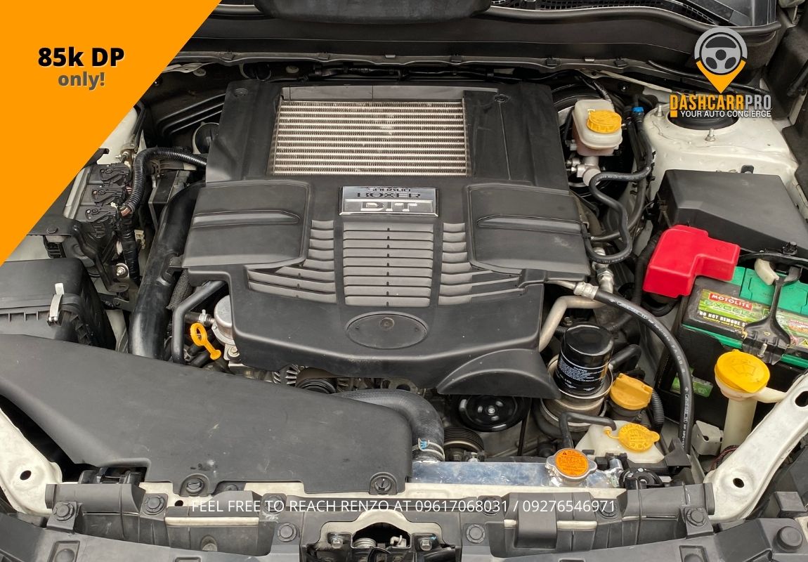 2016 Subaru Forester XT Automatic