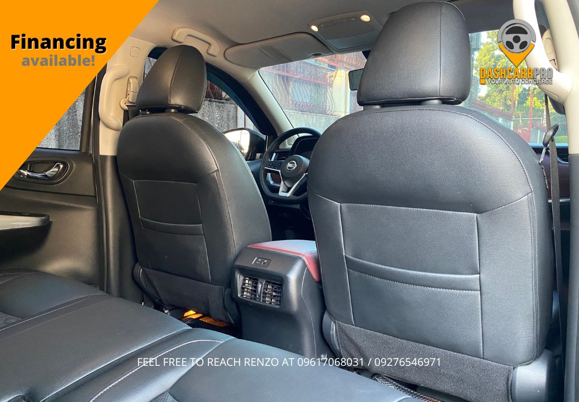 2022 Nissan Terra VL 2.5 4x4 Automatic