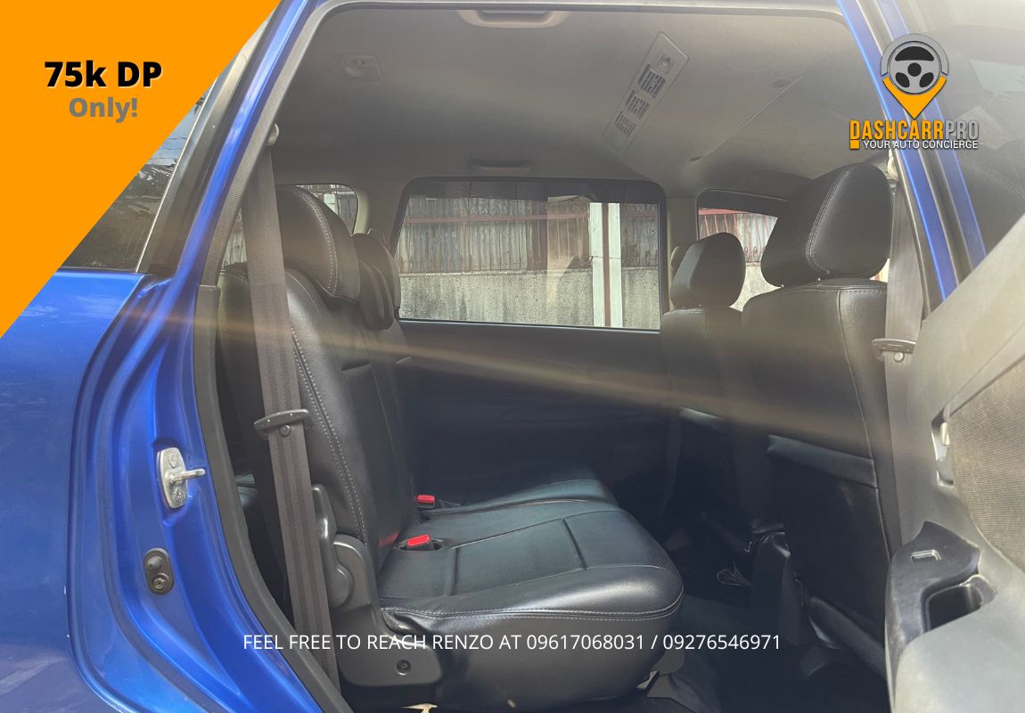 2016 Toyota Avanza 1.3 E Automatic