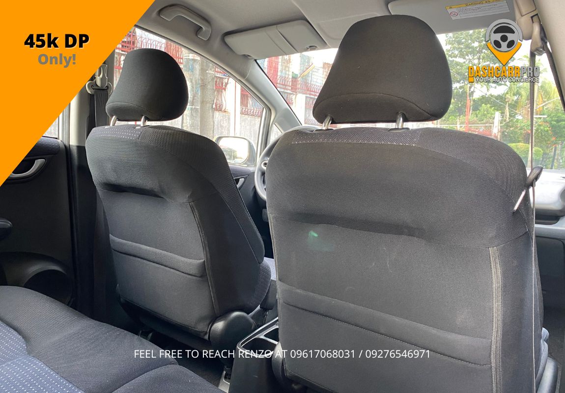 2009 Honda Jazz Automatic