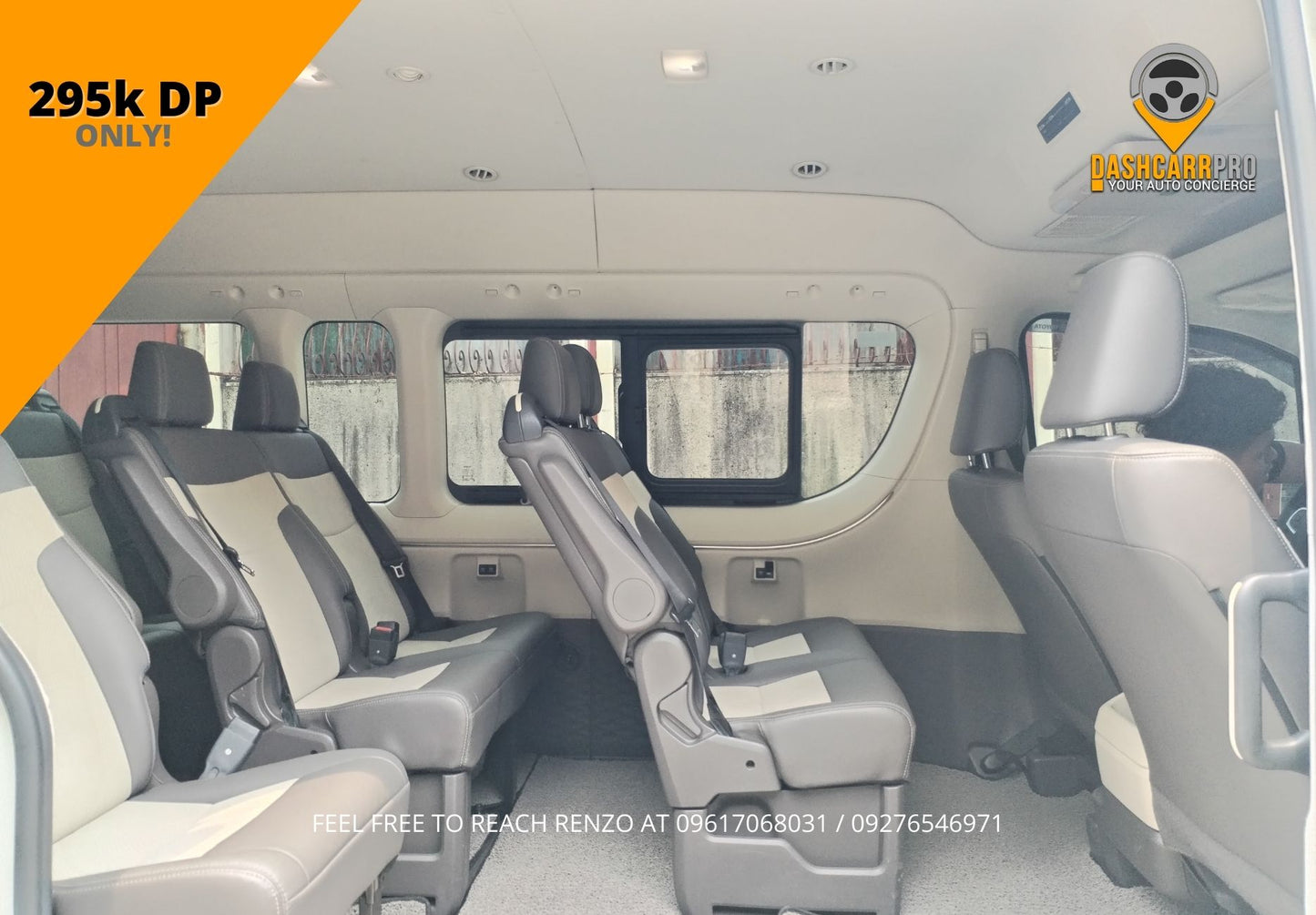 2021 Toyota GL Grandia Tourer AT