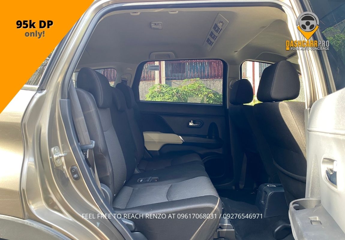 2019 Toyota Rush 1.5 Automatic