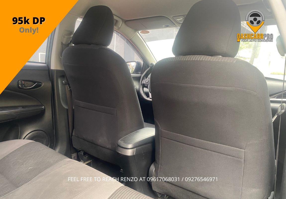 2023 Toyota Vios 1.3 XLE CV Automatic