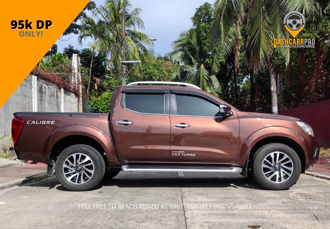 2018 Nissan Navara EL Manual